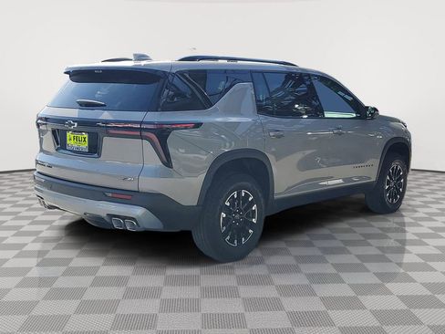 New 2026 Chevrolet Traverse Z71 w/ Driver Confidence Package AWD/4WD image 4