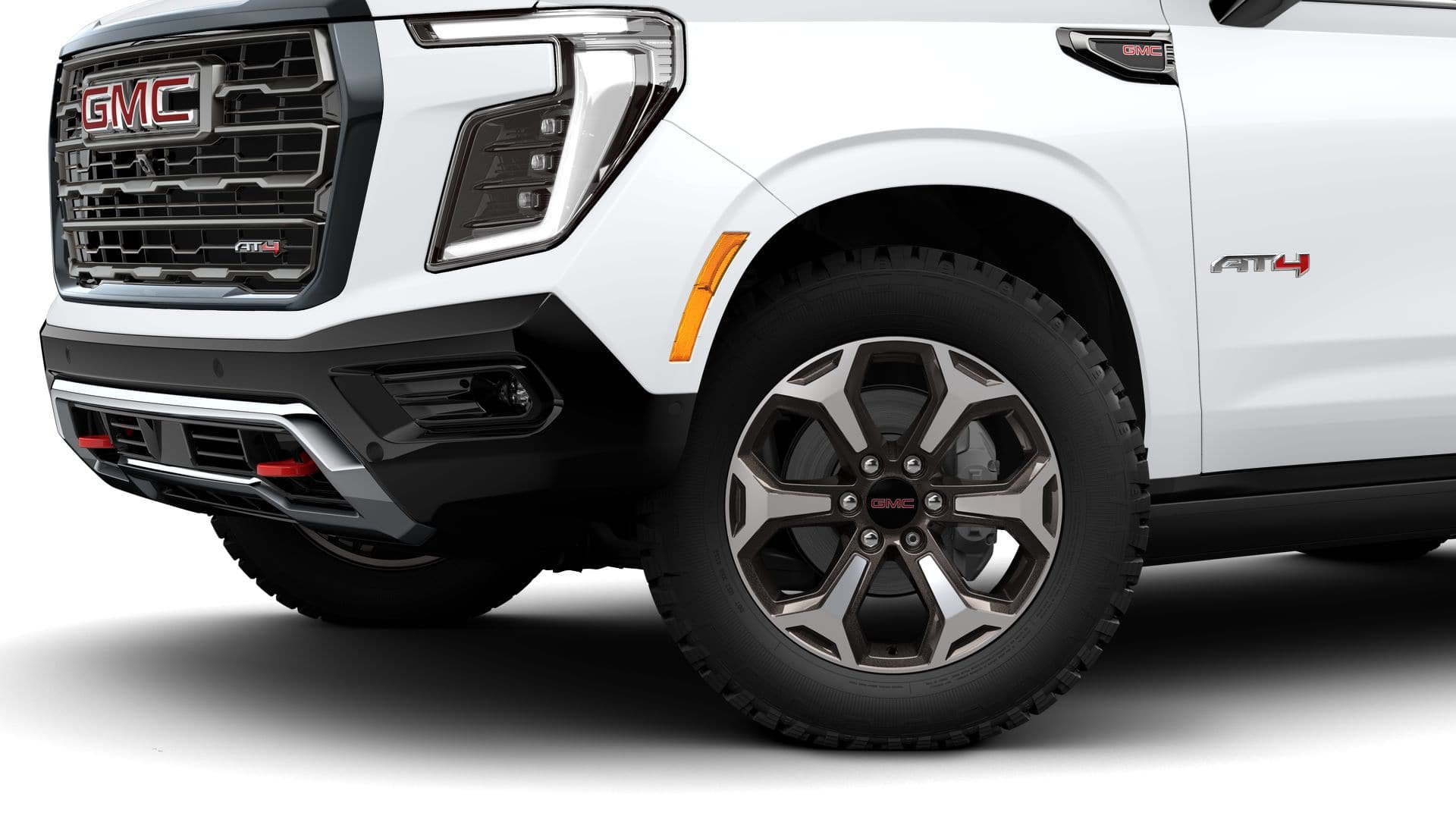 New 2026 GMC Yukon AT4 Ultimate AWD/4WD image 5