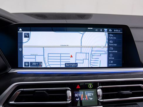 Used 2022 BMW X7 xDrive40i w/ Executive Package image 25