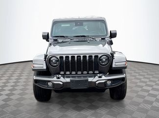 Used 2021 Jeep Wrangler Unlimited Sahara AWD/4WD video 2
