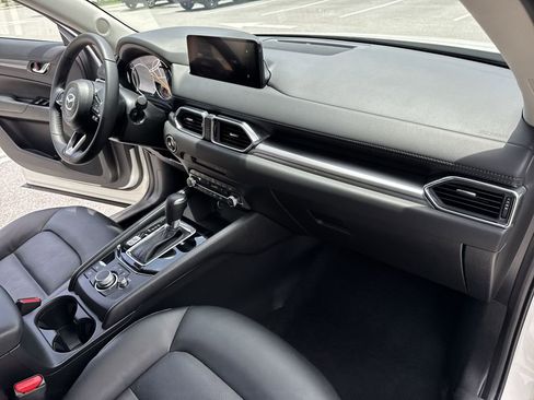 Certified 2025 MAZDA CX-5 AWD 2.5 S w/ Select Package image 32