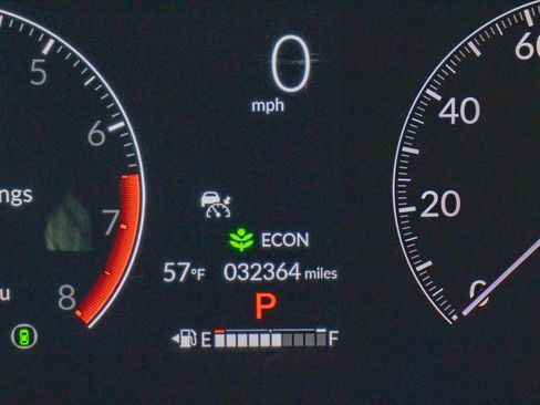 Certified 2023 Honda CR-V LX image 24