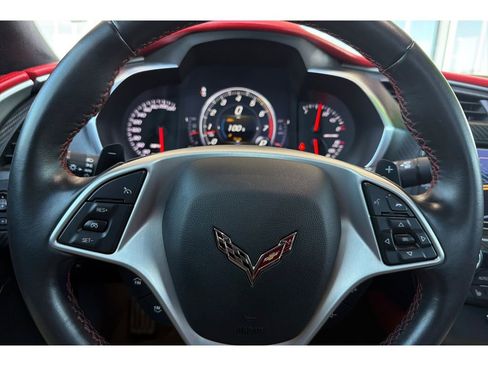 Used 2016 Chevrolet Corvette Z06 w/ 3LZ Preferred Equipment Group RWD image 26