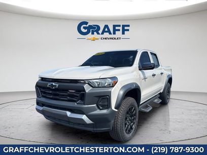 Used 2026 Chevrolet Colorado Trail Boss