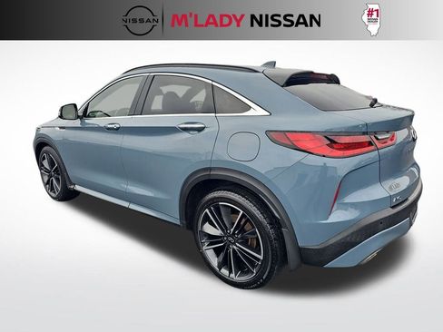 Used 2022 INFINITI QX55 Essential w/ Proactive Package image 7