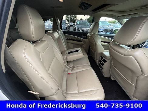 Used 2016 Acura MDX SH-AWD image 27