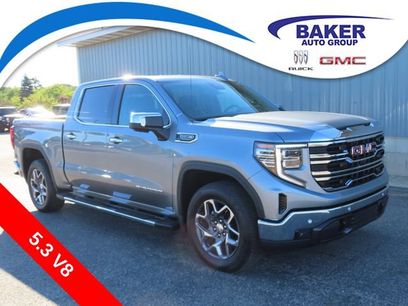 Used 2025 GMC Sierra 1500 SLT w/ SLT Premium Plus Package