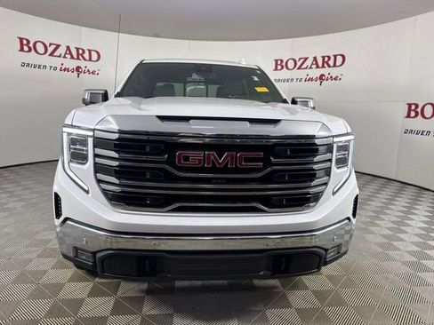 Used 2024 GMC Sierra 1500 SLT w/ SLT Premium Plus Package image 2
