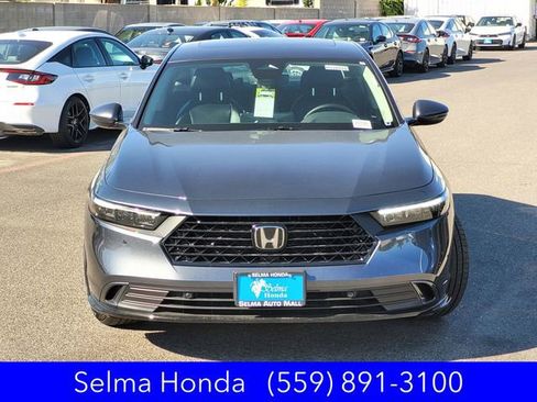 New 2025 Honda Accord EX-L image 2