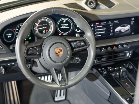 Certified 2024 Porsche 911 Turbo S AWD/4WD image 15