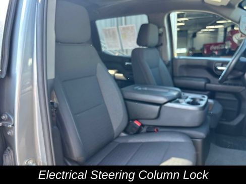 Used 2023 Chevrolet Silverado 1500 Custom Trail Boss w/ LPO, Dark Essentials Package AWD/4WD image 35