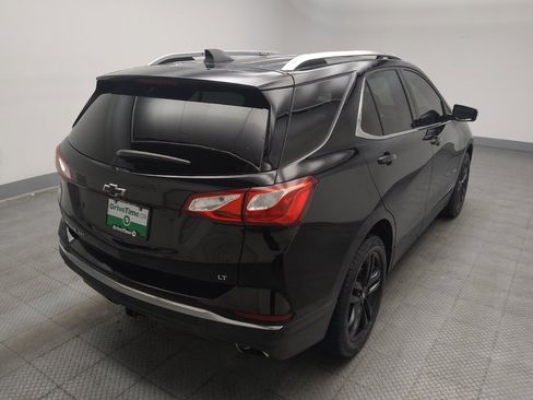 Used 2020 Chevrolet Equinox LT w/ Midnight Edition FWD image 9