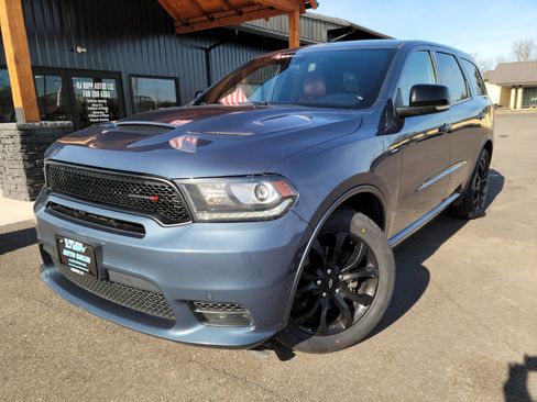 Used 2019 Dodge Durango R/T w/ Blacktop Package image 1