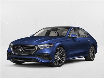 New 2026 Mercedes-Benz E 350 Sedan