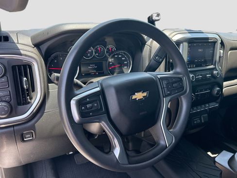 Used 2022 Chevrolet Silverado 3500 LT w/ Advanced Trailering Package image 11