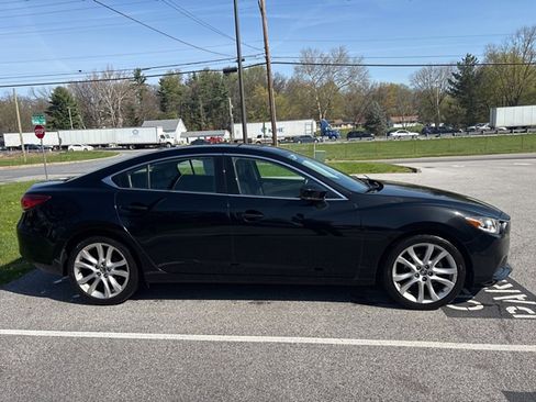 Used 2017 MAZDA MAZDA6 Touring image 4