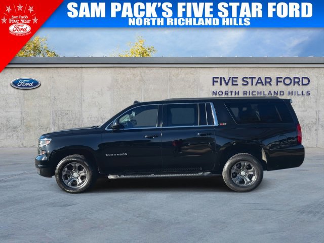Used 2016 Chevrolet Suburban LT w/ Off-Road Package AWD/4WD image 6