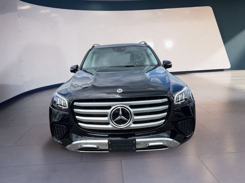Certified 2026 Mercedes-Benz GLS 450 4MATIC image 8