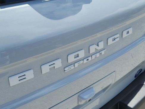 New 2026 Ford Bronco Sport Badlands w/ Badlands Tech Package AWD/4WD image 9