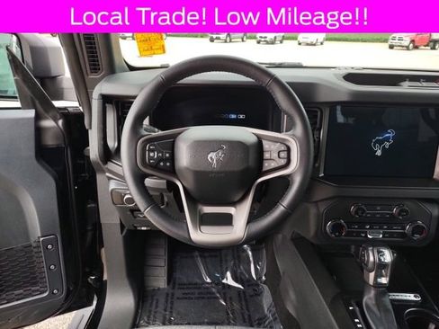 Used 2025 Ford Bronco Big Bend AWD/4WD image 12