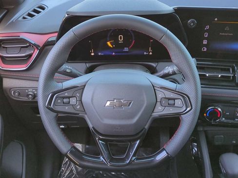 New 2026 Chevrolet TrailBlazer RS FWD image 14