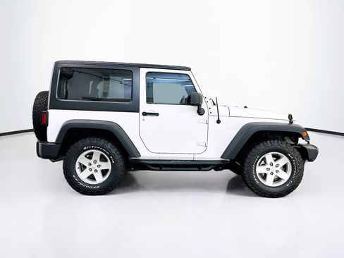 Used 2012 Jeep Wrangler Sport AWD/4WD image 10