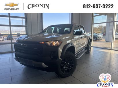 New 2026 Chevrolet Colorado Trail Boss