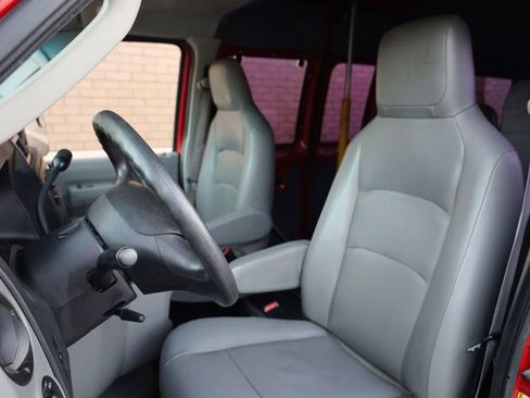 Used 2012 Ford E-350 and Econoline 350 Extended Super Duty w/ PWR Group image 9