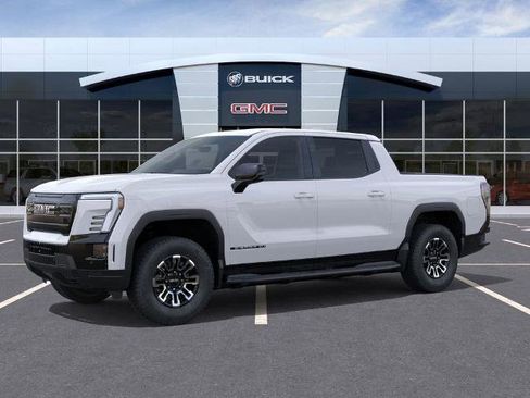 New 2026 GMC Sierra EV Elevation image 2