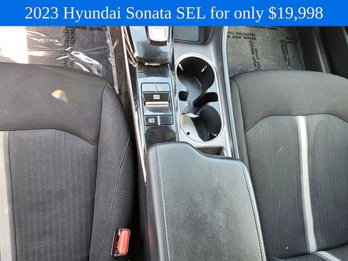 Used 2023 Hyundai Sonata SEL FWD image 26
