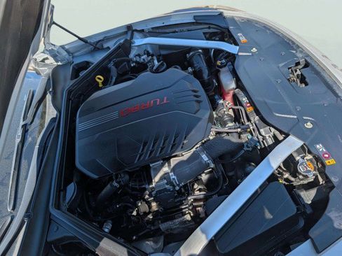 Used 2023 Kia Stinger GT2 image 63