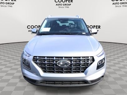 New 2026 Hyundai Venue SEL