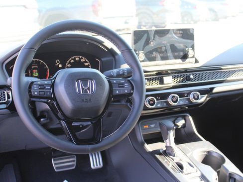 New 2026 Honda Civic Sport image 10