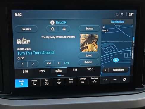 New 2026 Ford F350 XLT w/ XLT Premium Package AWD/4WD image 34