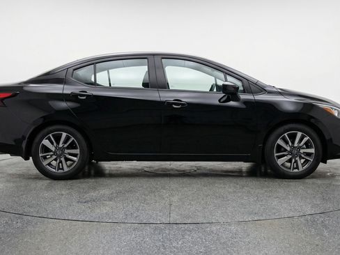 Used 2025 Nissan Versa SV FWD image 11