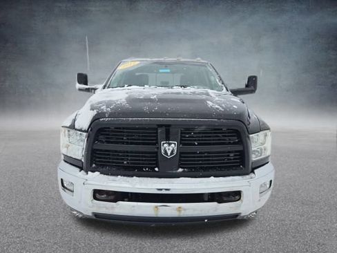 Used 2012 RAM 3500 SLT image 8