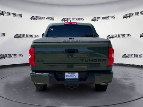 Used 2020 Toyota Tundra TRD Pro AWD/4WD image 7