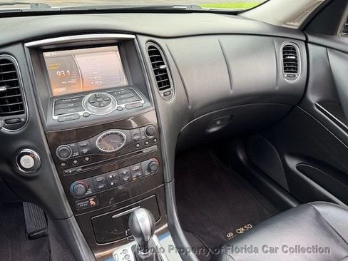 Used 2017 INFINITI QX50 2WD image 44