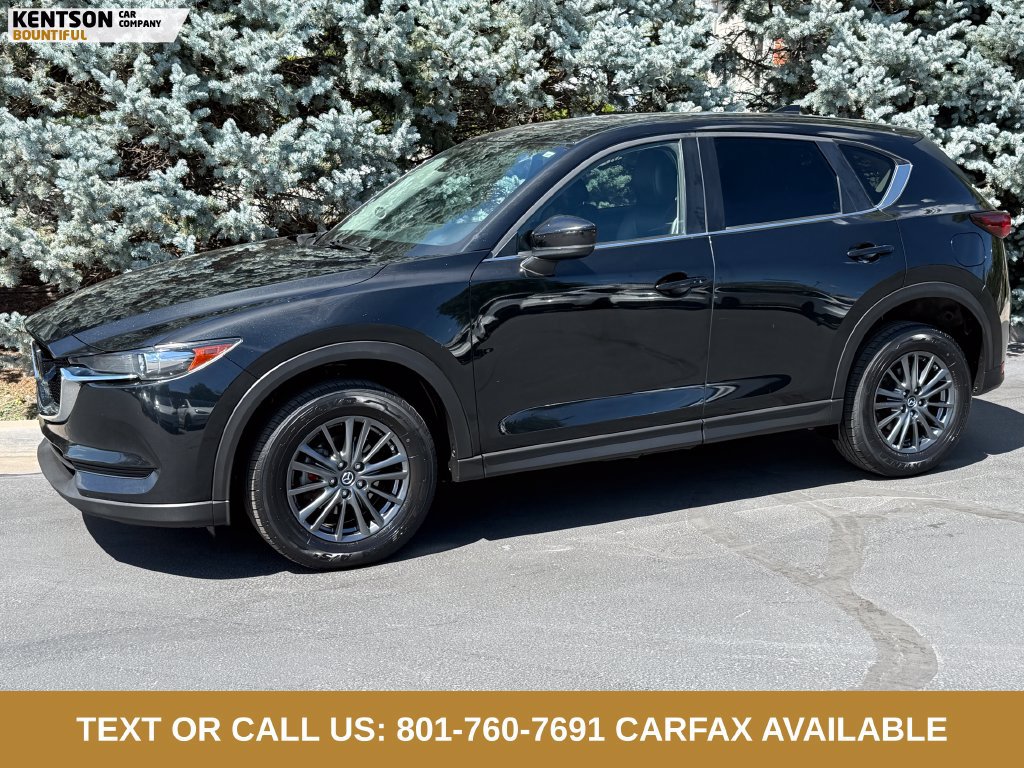 Used 2020 MAZDA CX-5 Touring AWD/4WD image 1