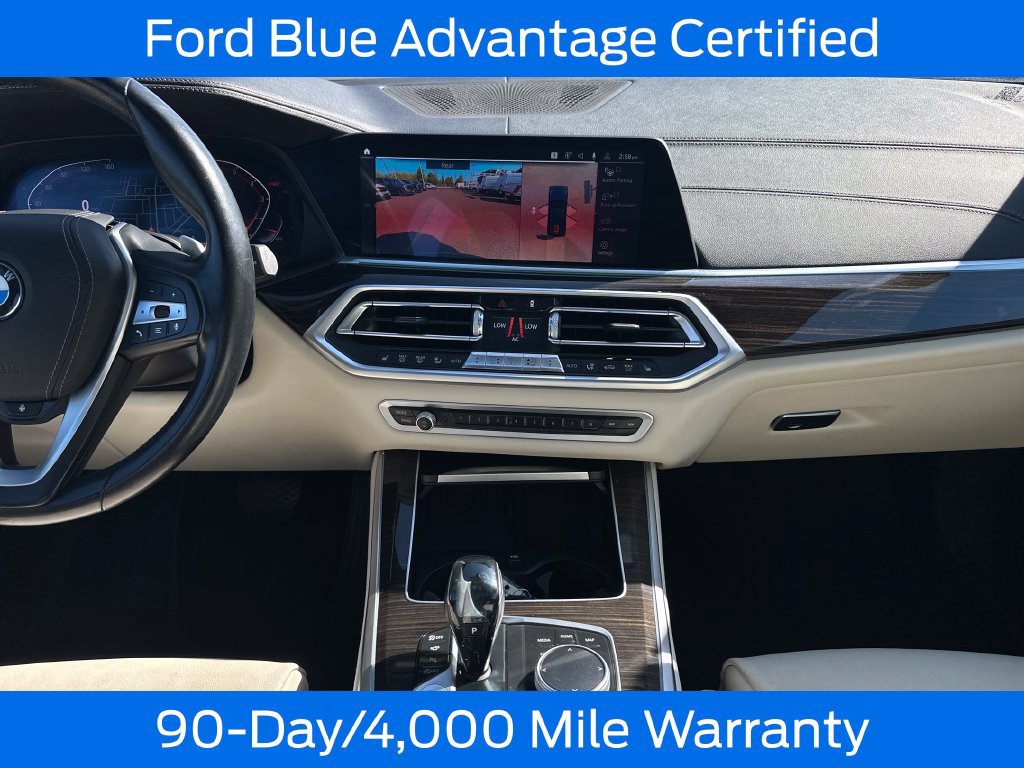 Used 2019 BMW X5 xDrive40i w/ Convenience Package AWD/4WD image 21