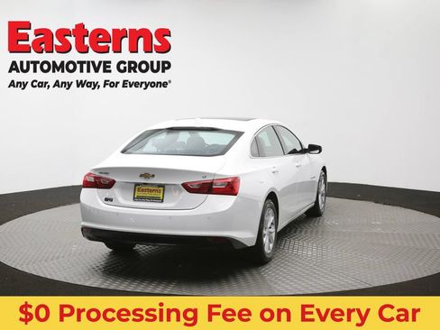 Used 2024 Chevrolet Malibu LT FWD image 39