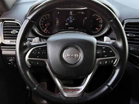 Used 2019 Jeep Grand Cherokee Trailhawk image 13