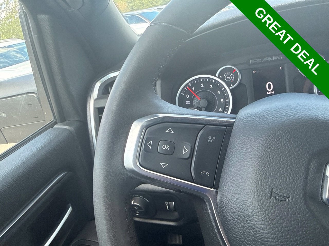 Used 2026 RAM 2500 Big Horn AWD/4WD image 24