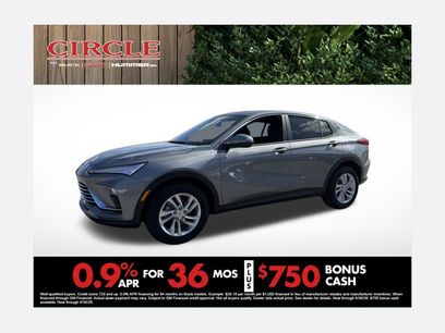 New 2026 Buick Envista Preferred w/ Convenience II Package