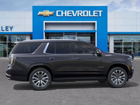 New 2026 Chevrolet Tahoe High Country image 5