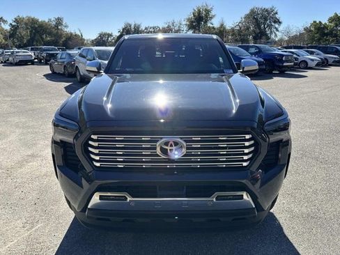 Certified 2025 Toyota Tacoma Limited image 6