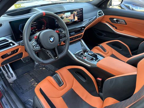 Used 2025 BMW M3 Competition image 29