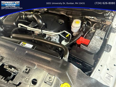 Used 2018 RAM 3500 Tradesman w/ Protection Group AWD/4WD image 10
