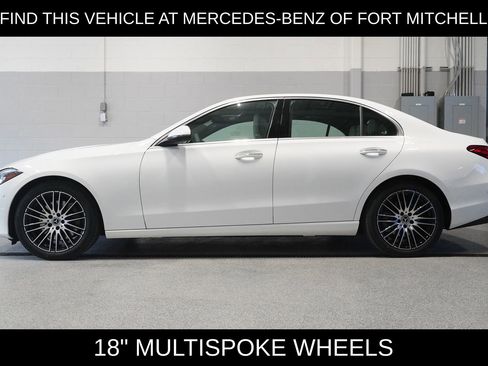 New 2026 Mercedes-Benz C 300 4MATIC Sedan image 4