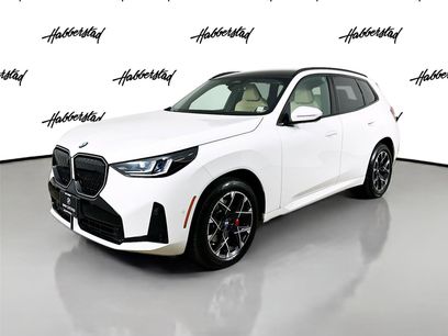 Used 2025 BMW X3 xDrive30i w/ Premium Package